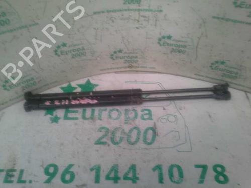Gassdemper Bakluke DAEWOO KALOS (KLAS) 1.2 (72 hp) 14031870