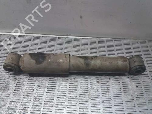 Used Right rear shock absorber CITROËN SAXO (S0, S1) 1.5 D (57 hp) 595500