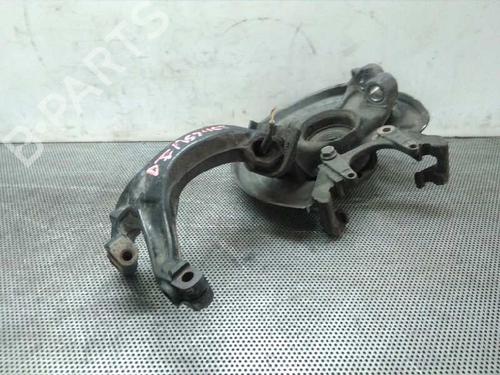 Left front steering knuckle VW PASSAT B5.5 (3B3) 1.9 TDI | BP1028143M25 