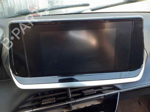 Display monitor PEUGEOT 2008 II (UD_, US_, UY_, UJ_, UR_, UC_)  | BP29720374C48 