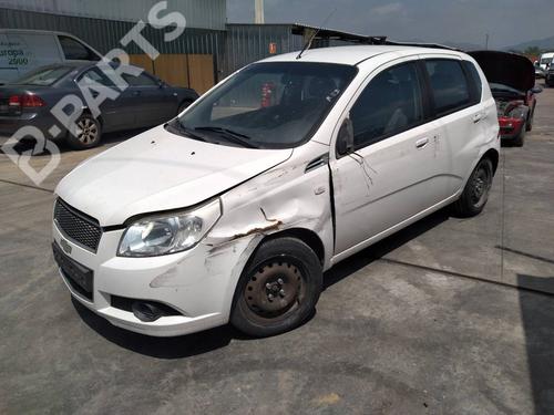 Engine mount CHEVROLET AVEO / KALOS Hatchback (T250, T255) 1.2 | BP10244126M89  - Image 14