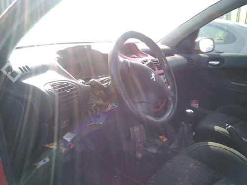 Left mirror PEUGEOT 206 Hatchback (2A/C) 1.6 16V | BP5807192C26 