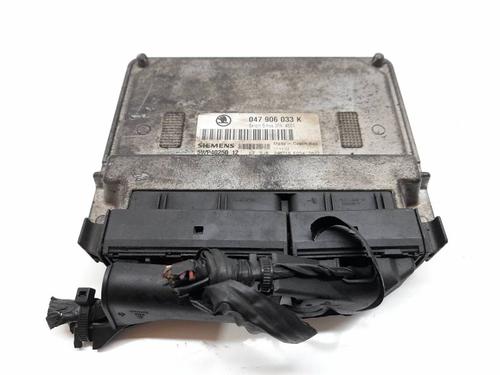 Used Engine control unit (ECU) SKODA FABIA I (6Y2) [1999-2008]  138363