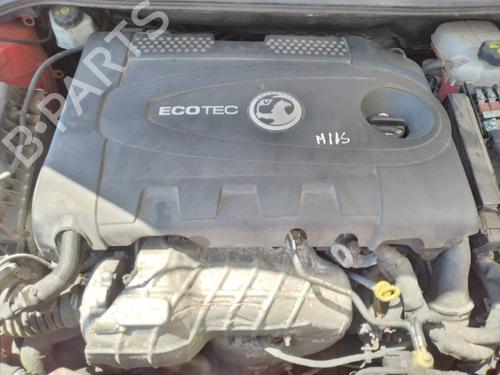 Intercooler OPEL ASTRA J Sports Tourer (P10) 2.0 CDTI (35) | BP9954139M30 