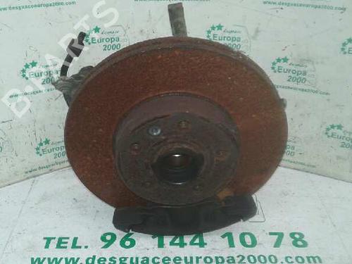 Used Left front steering knuckle Left front steering knuckle FORD GALAXY I (WGR) [1995-2006] 592857 592857