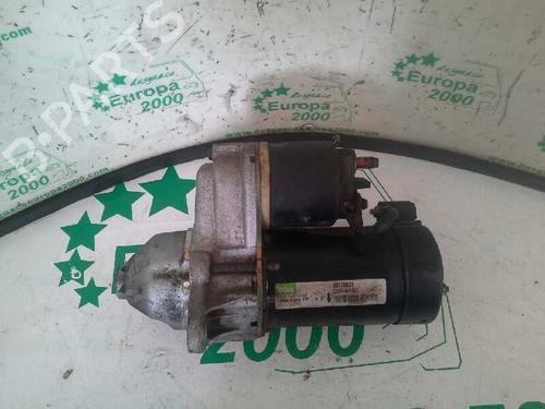 Used Starter OPEL AGILA (A) (H00) 1.2 16V (F68) (75 hp) 588749