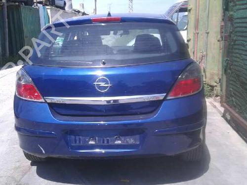 Middle console OPEL ASTRA H (A04) 1.7 CDTI (L48) | BP11682762I22  - Image 9