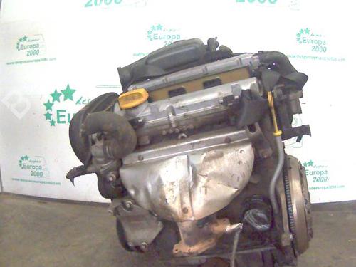 Motor OPEL ASTRA G Hatchback (T98) 1.6 16V (F08, F48) (101 hp) 92778