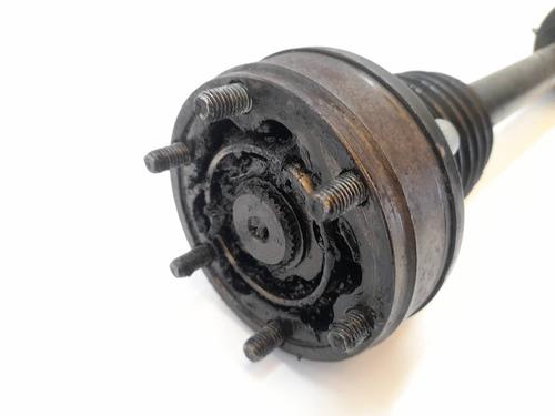 Left front driveshaft SKODA FABIA I (6Y2)  | BP593037M38 