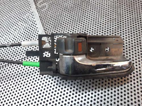 Front left lock TOYOTA AVENSIS Estate (_T25_) 2.0 D-4D (ADT250_, ADT250R) | BP4885819C98 