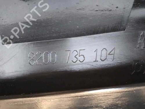 Grille DACIA SANDERO  | BP18827076C40 
