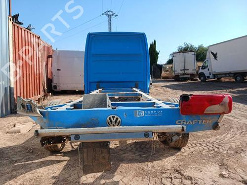 Front left seatbelt VW CRAFTER 30-50 Platform/Chassis (2F_) 2.0 TDI | BP40267868I26 - Image 10