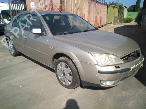 Left mirror FORD MONDEO III (B5Y) 2.0 TDCi | BP5885205C26 