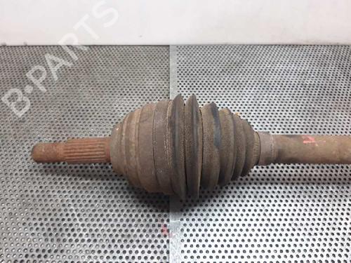 Left front driveshaft RENAULT MEGANE II (BM0/1_, CM0/1_) 1.4 16V (BM0B, CM0B) | BP1858305M38 