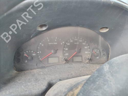 Heater blower motor FORD TRANSIT Van (FA_ _) 2.0 DI (FAE_, FAF_, FAG_) | BP11169112M62 