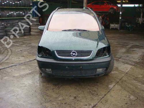 Front left lock OPEL ZAFIRA A MPV (T98) 2.0 DI 16V (F75) | BP589230C98 