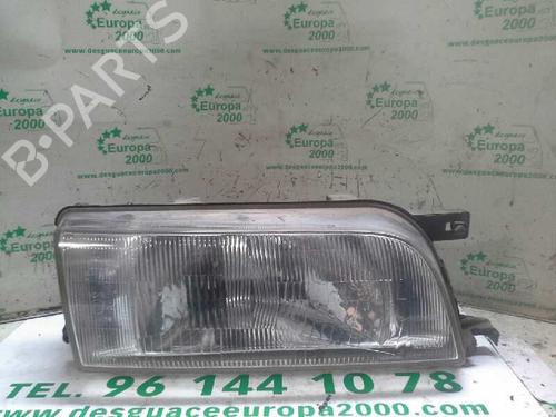 Used Right headlight Right headlight 111491 111491
