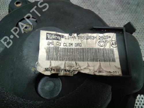 Heater blower motor PEUGEOT 406 (8B) 2.0 HDI 110 | BP1496879M62 