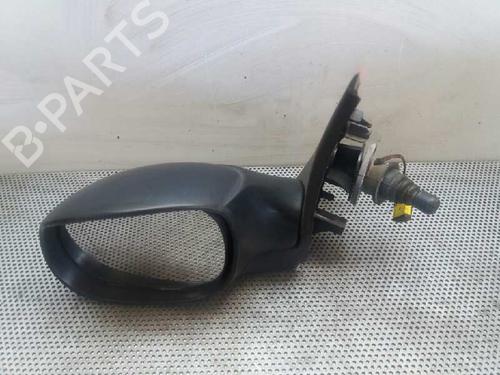 Used Left mirror PEUGEOT 206 Hatchback (2A/C) 1.4 HDi eco 70 (68 hp) 4646180