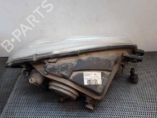 Left headlight CITROËN SAXO (S0, S1) 1.1 X, SX | BP2829697C28 