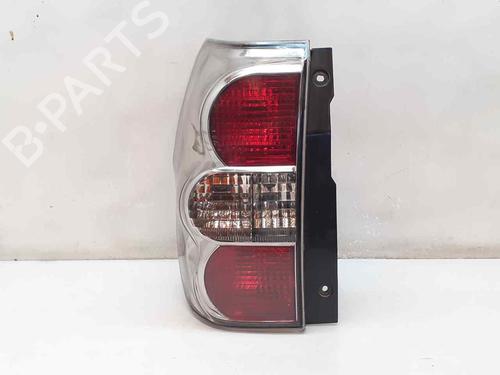 Used Left taillight SUZUKI GRAND VITARA II (JT, TE, TD) [2005-2025]  29720346