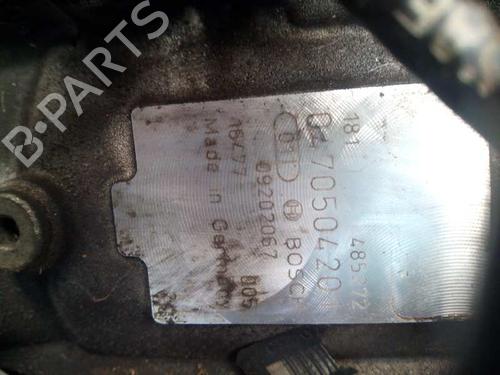 Engine SAAB 9-3 (YS3D) 2.2 TiD | BP593228M1 