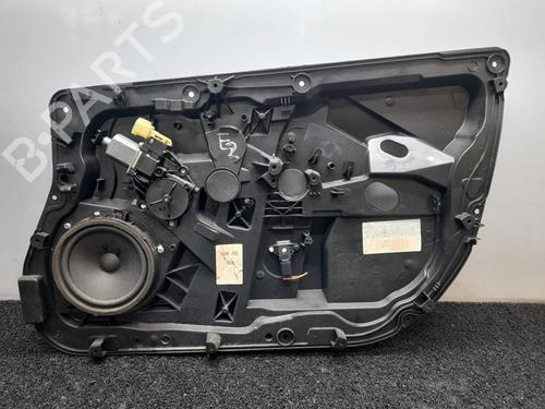 Used Front right window mechanism FORD FIESTA VI (CB1, CCN) 1.0 EcoBoost (100 hp) 10171580