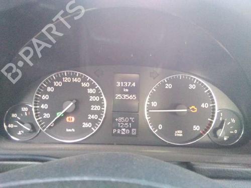 Engine MERCEDES-BENZ C-CLASS (W203) C 220 CDI (203.008) | BP8601516M1 