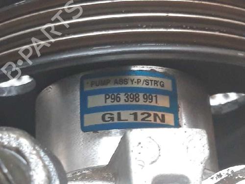 Steering pump CHEVROLET KALOS 1.2 | BP2489844M99 - Image 5