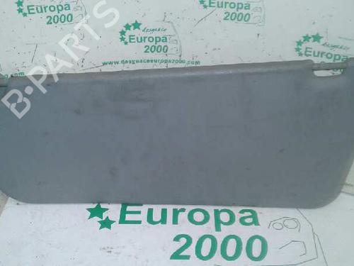 Right sun visor PEUGEOT PARTNER Box Body/MPV (5_, G_) 1.9 D | BP1592924I2 