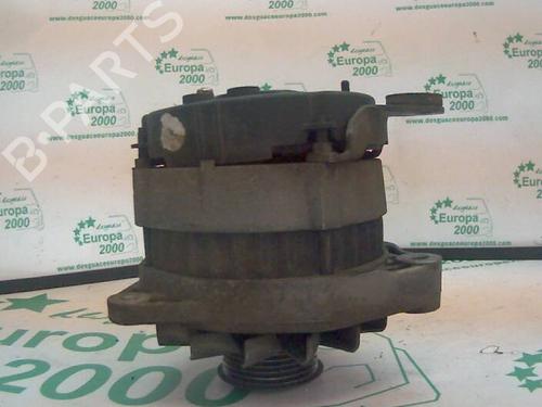 Used Alternator Alternator RENAULT CLIO I (B/C57_, 5/357_) [1990-1999] 2693466 2693466