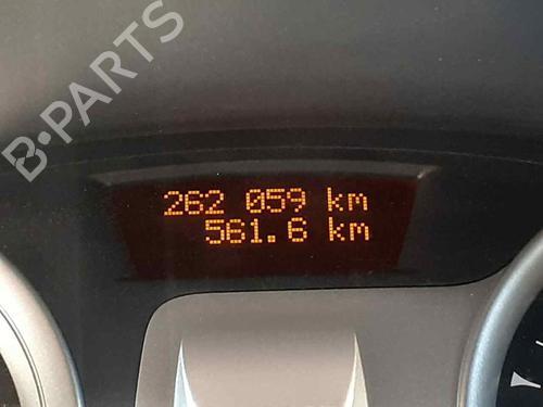 Left mirror RENAULT CLIO III (BR0/1, CR0/1)  | BP32010706C26 