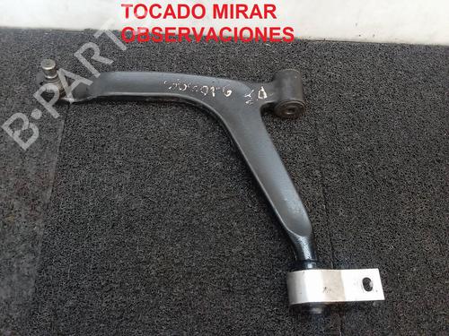 Used Left front suspension arm Left front suspension arm CITROËN XSARA PICASSO (N68) 2.0 HDi (90 hp) 7298738 7298738