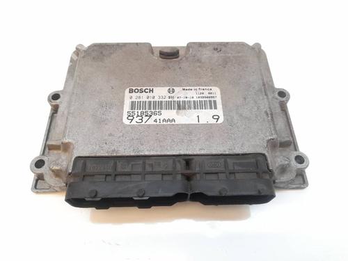 Used Engine control unit (ECU) ALFA ROMEO 147 (937_) 1.9 JTDM (937.AXD1A, 937.AXV1A, 937.BXB1A) (115 hp) 138097