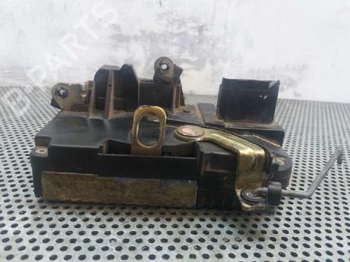 Front left lock PEUGEOT 206 Hatchback (2A/C)  | BP1430593C98 