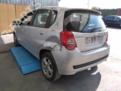 Left sun visor CHEVROLET AVEO / KALOS Hatchback (T250, T255)  | BP10058732I1  - Image 9