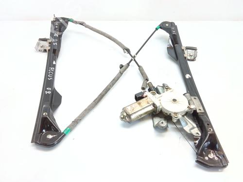 Used Front left window mechanism Front left window mechanism FORD FOCUS I (DAW, DBW) 1.6 16V (100 hp) 34342861 34342861