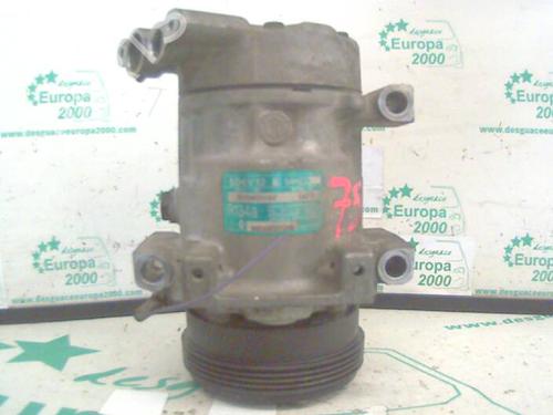 Used AC compressor AC compressor RENAULT CLIO II (BB_, CB_) [1998-2016] 165215 165215