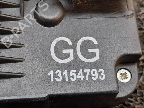 Rear left lock OPEL MERIVA A MPV (X03) 1.7 CDTI (E75) | BP7169069C100 