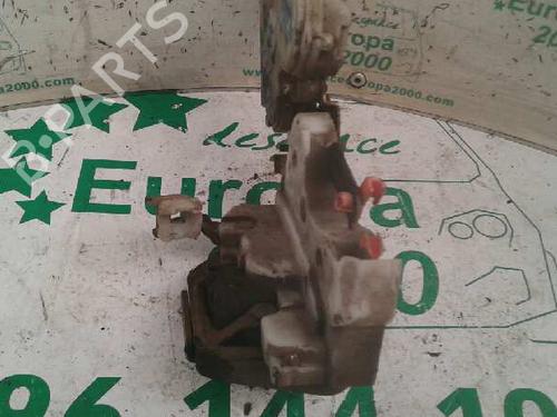 Rear left lock NISSAN ALMERA II (N16) 2.2 Di | BP592251C100 