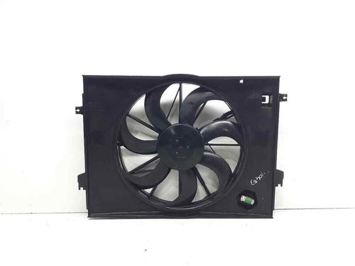 Used Radiator fan HYUNDAI TUCSON (JM) 2.0 CRDi (140 hp) 14365619