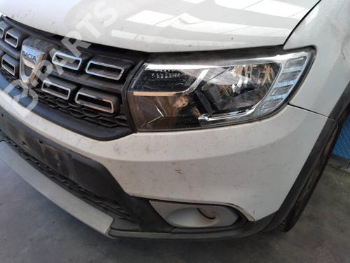 Right rear shock absorber DACIA SANDERO II 1.5 Blue dCi 95 (B8JL) | BP7451773M19  - Image 51