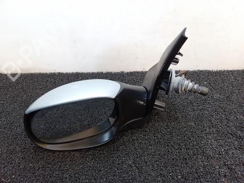 Used Left mirror PEUGEOT 206 Hatchback (2A/C) 1.4 HDi eco 70 (68 hp) 9837970