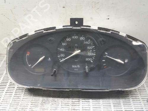Used Instrument cluster NISSAN MICRA II (K11) [1992-2007]  208766