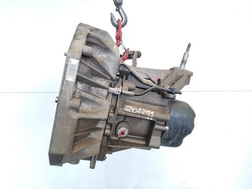 Gearbox RENAULT KANGOO / GRAND KANGOO II (KW0/1_) 1.5 dCi 70 (KW0V, KW0A) | BP15057085M3 