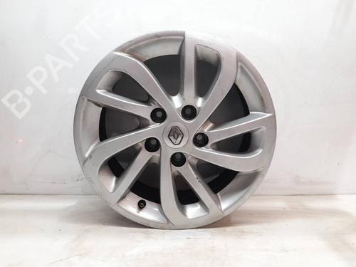 Used Rim RENAULT SCÉNIC III (JZ0/1_) [2008-2016]  28198653