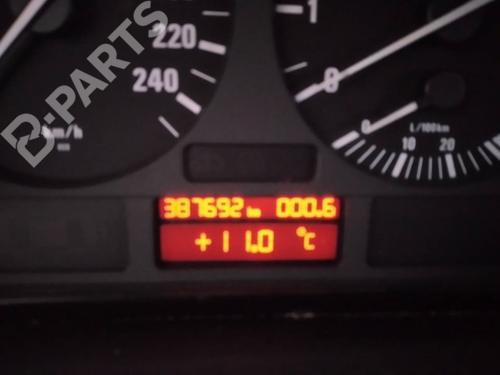 Left rear shock absorber BMW X5 (E53) 3.0 d | BP9394975M18  - Image 8