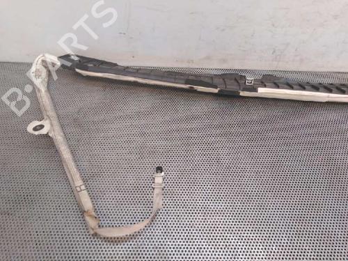 Used Right curtain airbag VW GOLF V (1K1) 1.9 TDI (90 hp) 636239