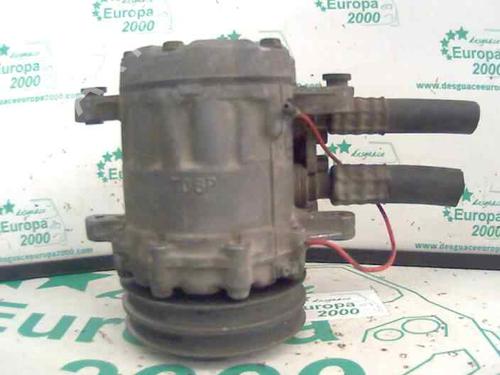 Airco pomp NISSAN TRADE Platform/Chassis 2.3 D (75 hp) 12314081