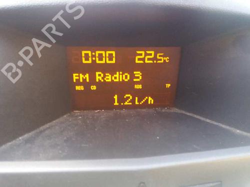 Køler OPEL ASTRA H Estate (A04) 1.3 CDTI (L35) | BP6553610M31 
